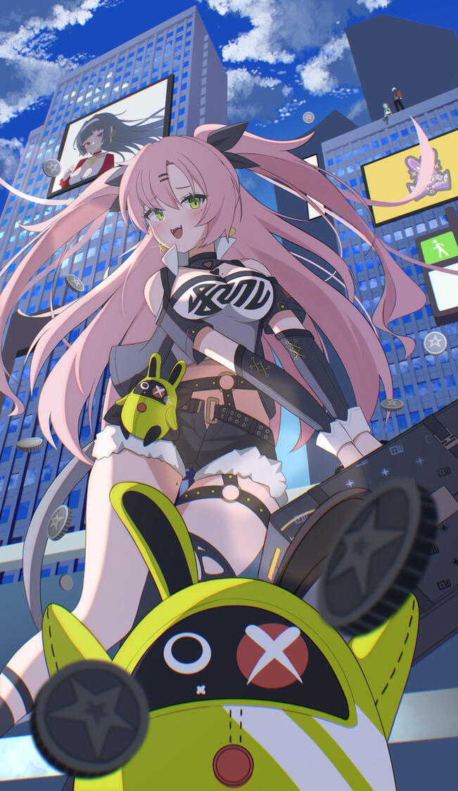 Zenless Zone Zero Zenless Zone Zero