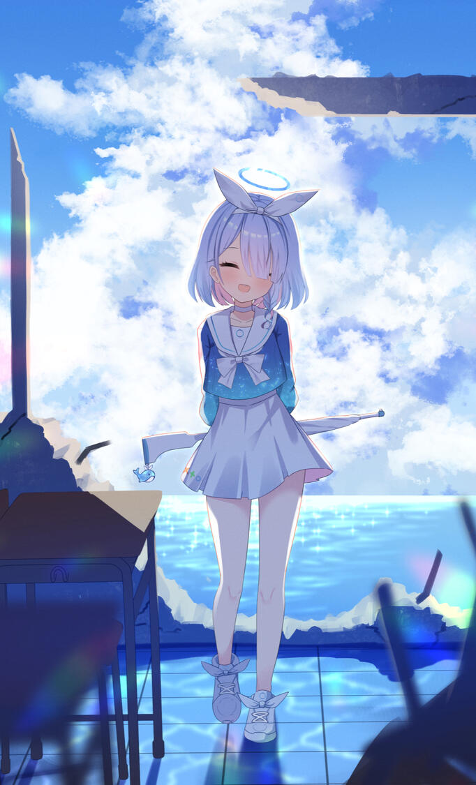 Blue Archive Blue Archive