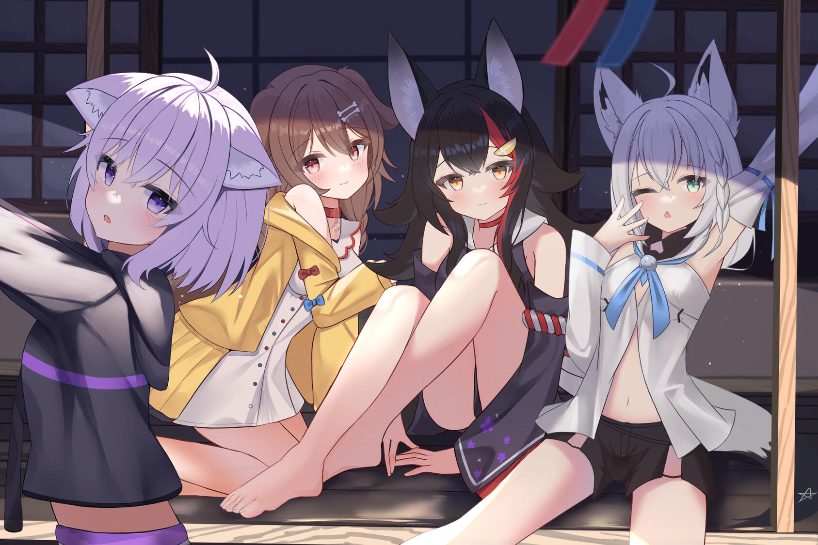 Hololive Hololive
